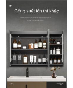 tủ gương thông minh